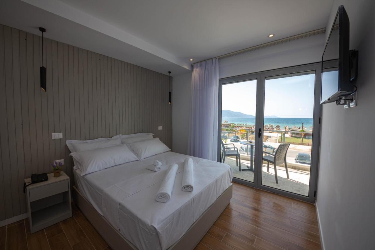 Vlorë Hesperus Hotel מראה חיצוני תמונה