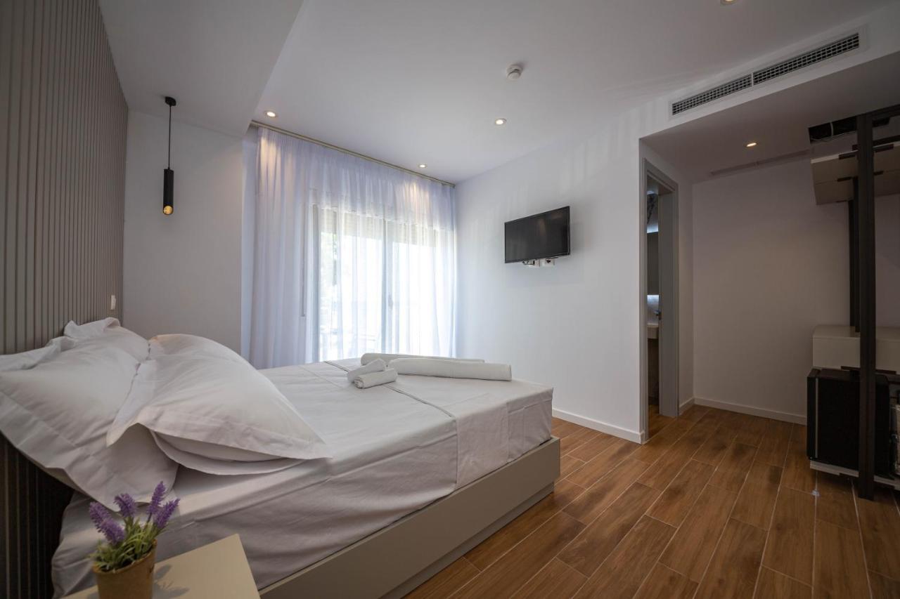 Vlorë Hesperus Hotel מראה חיצוני תמונה