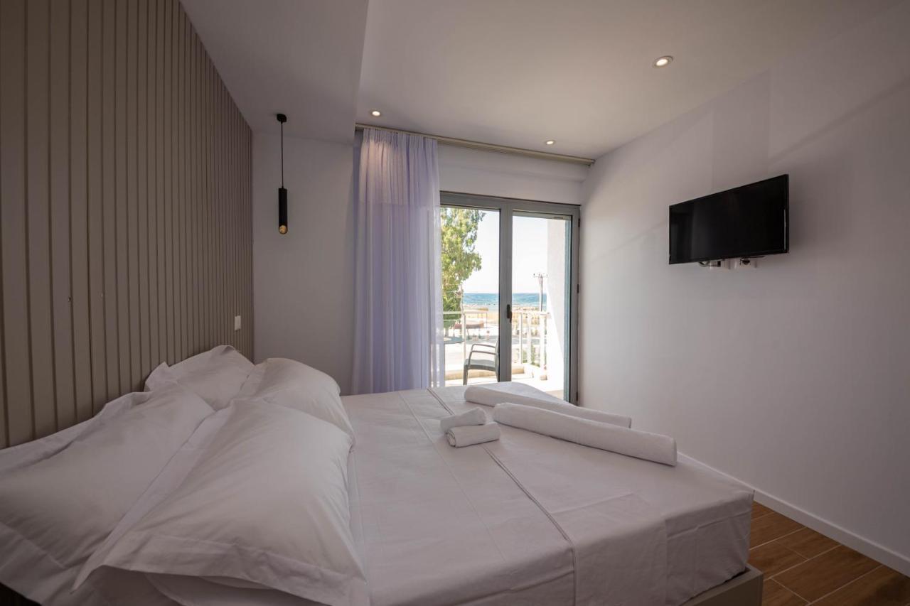 Vlorë Hesperus Hotel מראה חיצוני תמונה