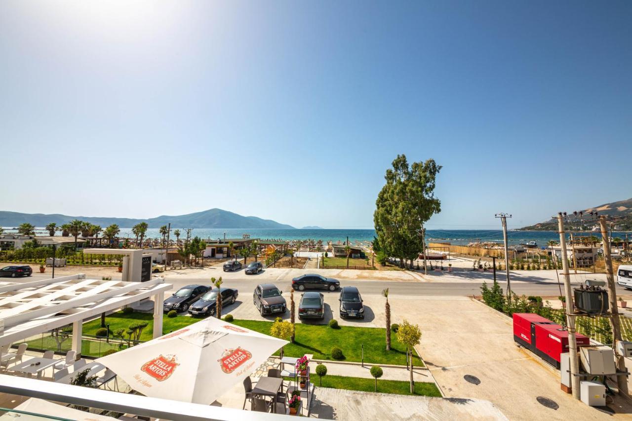 Vlorë Hesperus Hotel מראה חיצוני תמונה