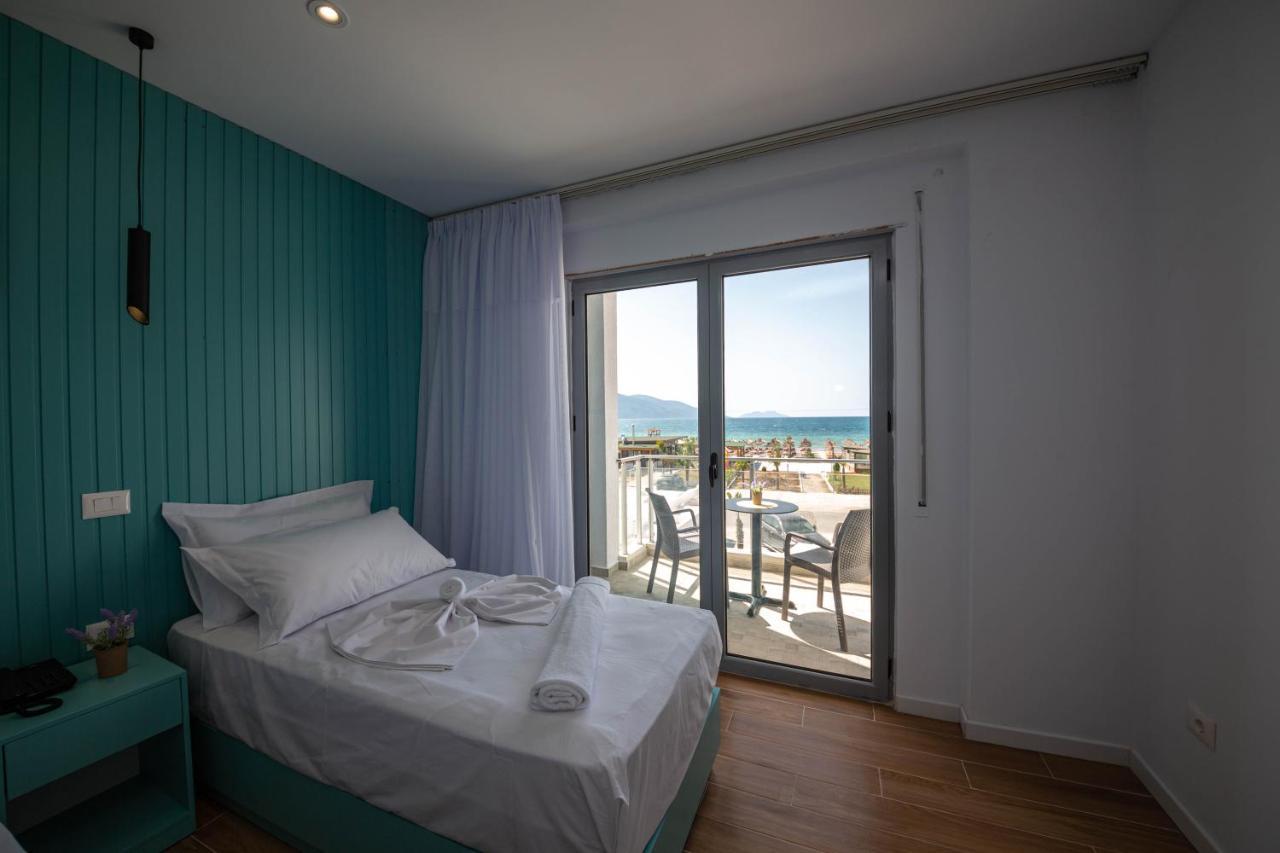Vlorë Hesperus Hotel מראה חיצוני תמונה