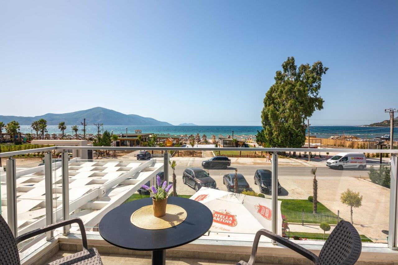 Vlorë Hesperus Hotel מראה חיצוני תמונה
