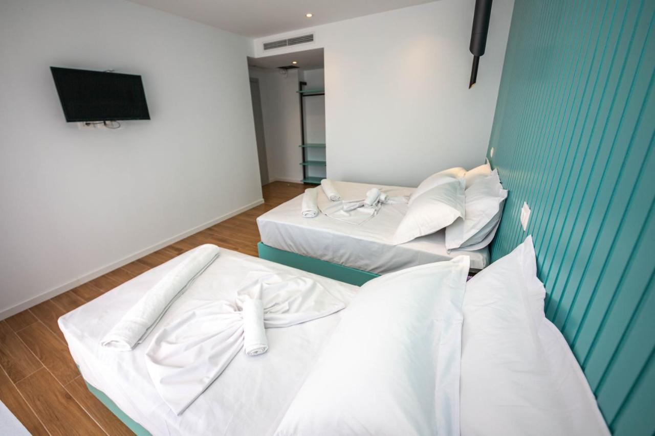 Vlorë Hesperus Hotel מראה חיצוני תמונה