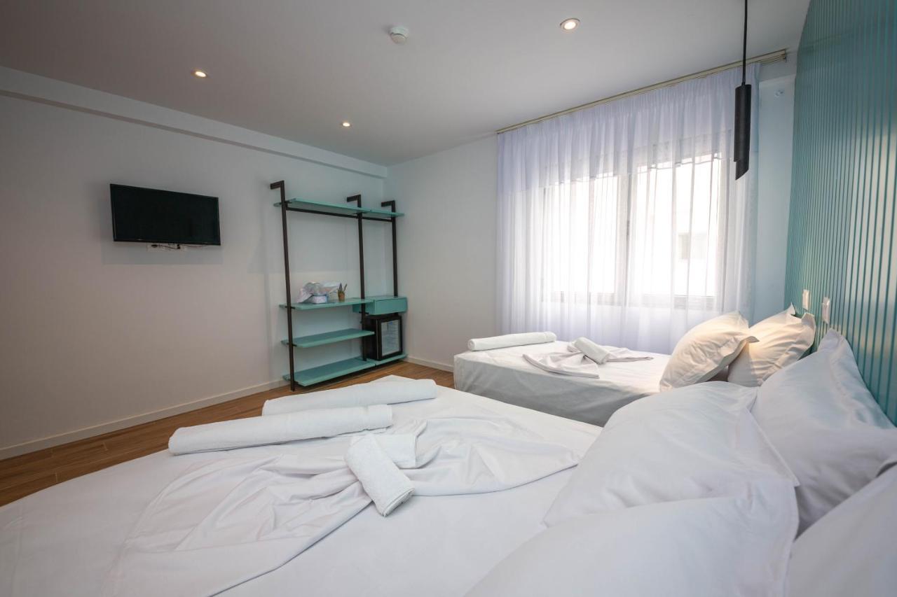 Vlorë Hesperus Hotel מראה חיצוני תמונה