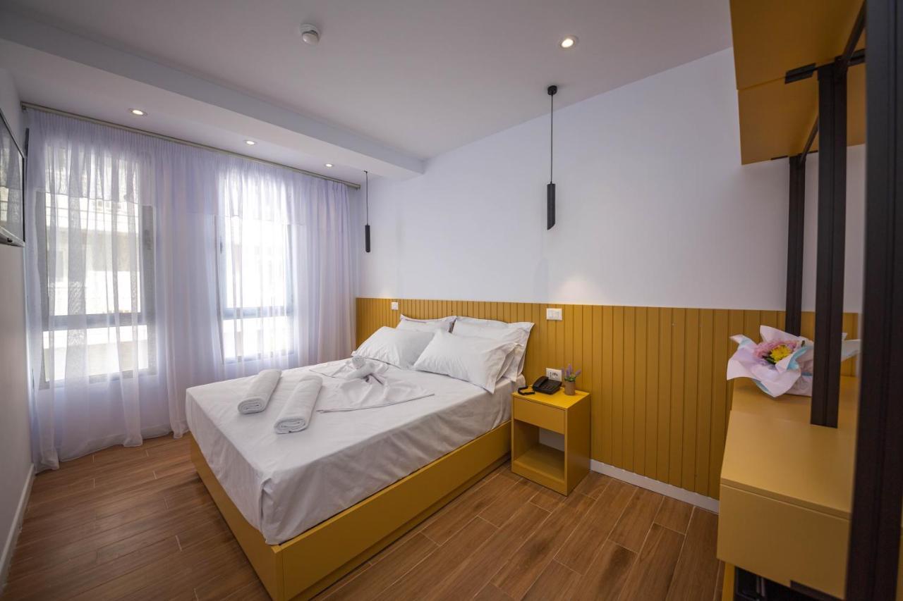 Vlorë Hesperus Hotel מראה חיצוני תמונה