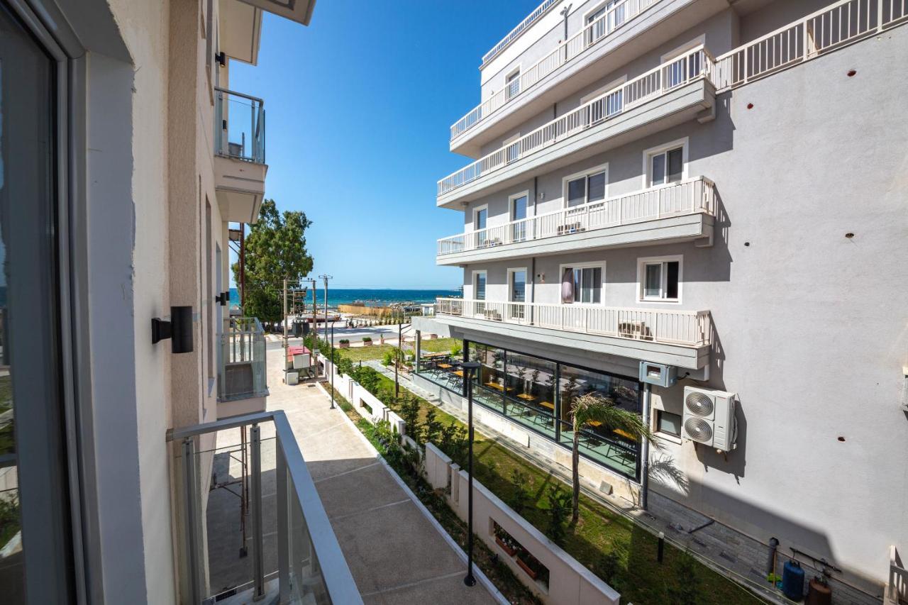 Vlorë Hesperus Hotel מראה חיצוני תמונה