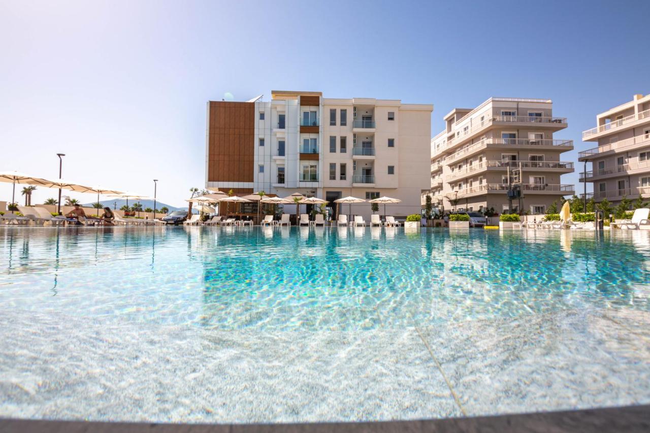 Vlorë Hesperus Hotel מראה חיצוני תמונה