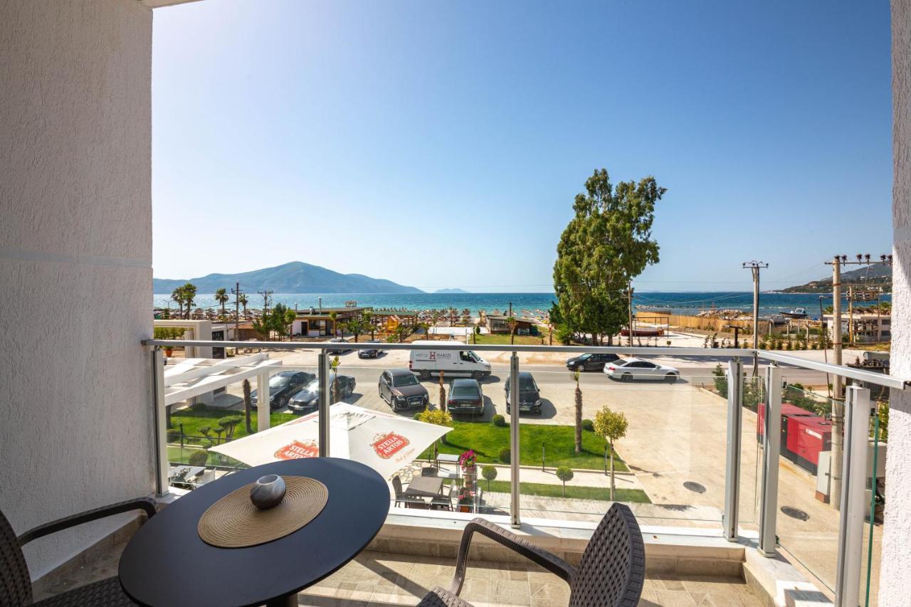 Vlorë Hesperus Hotel מראה חיצוני תמונה