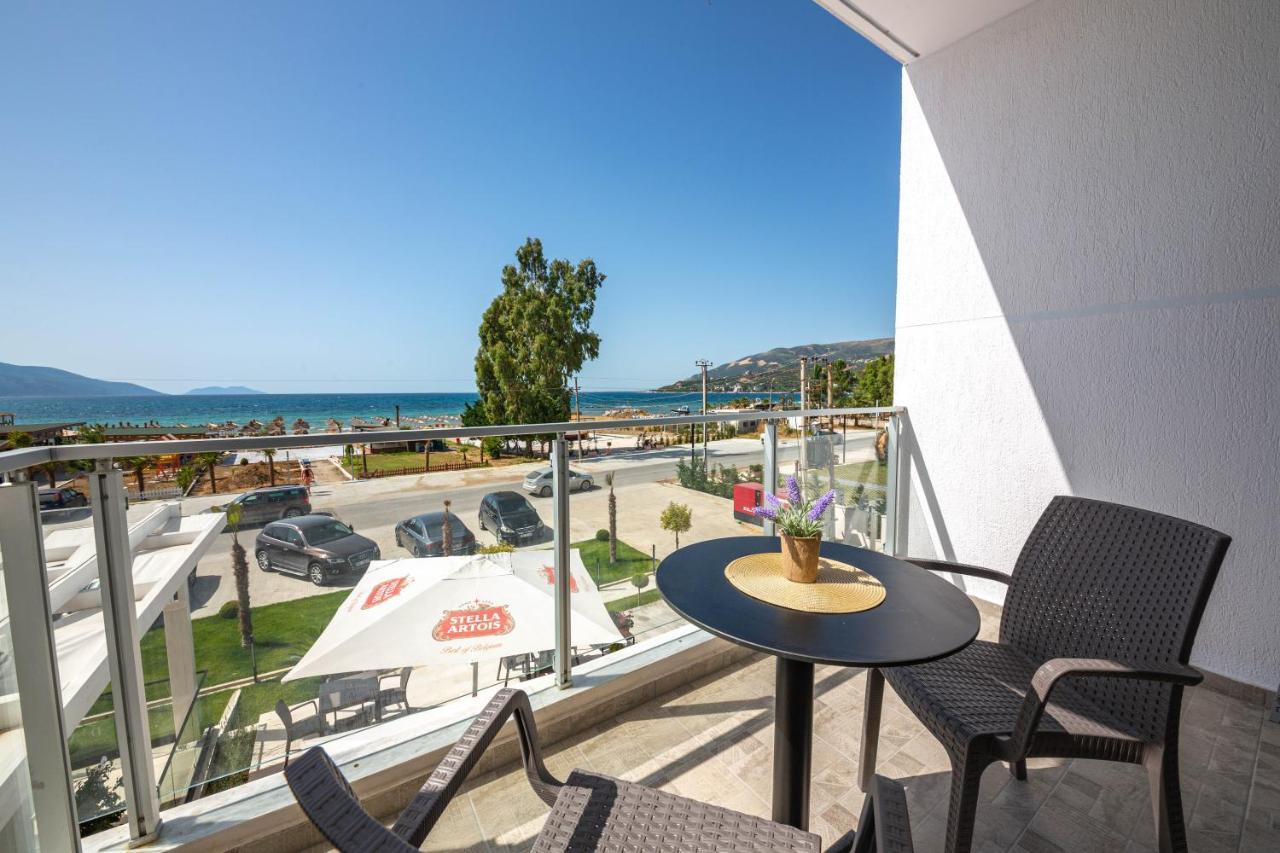 Vlorë Hesperus Hotel מראה חיצוני תמונה