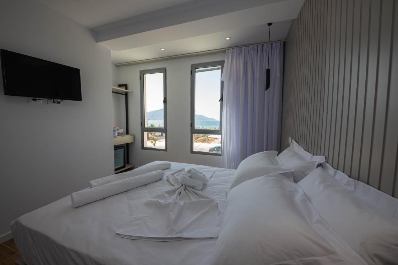 Vlorë Hesperus Hotel מראה חיצוני תמונה