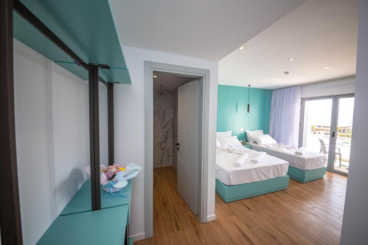 Vlorë Hesperus Hotel מראה חיצוני תמונה