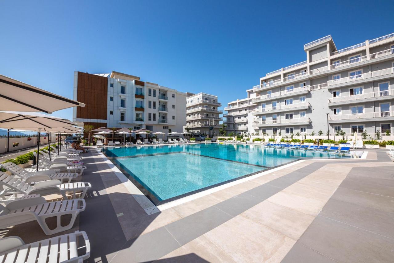 Vlorë Hesperus Hotel מראה חיצוני תמונה